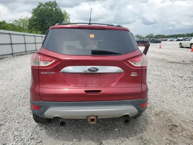 2013 FORD ESCAPE SEL  