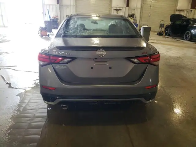 2024 NISSAN SENTRA SR  