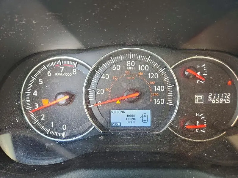 2012 NISSAN MAXIMA 3.5 S  