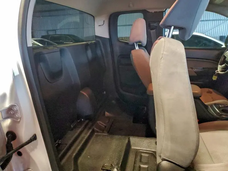 2016 CHEVROLET COLORADO   