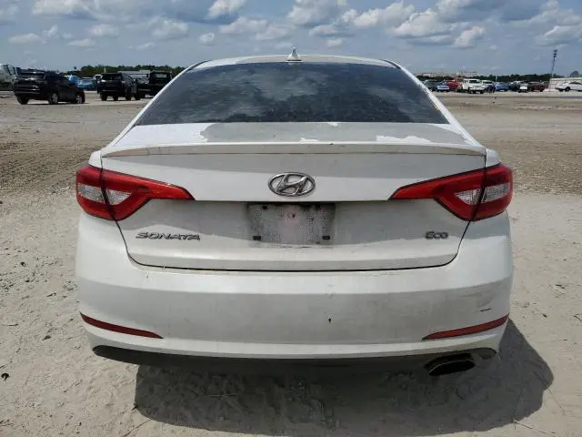 2016 HYUNDAI SONATA ECO