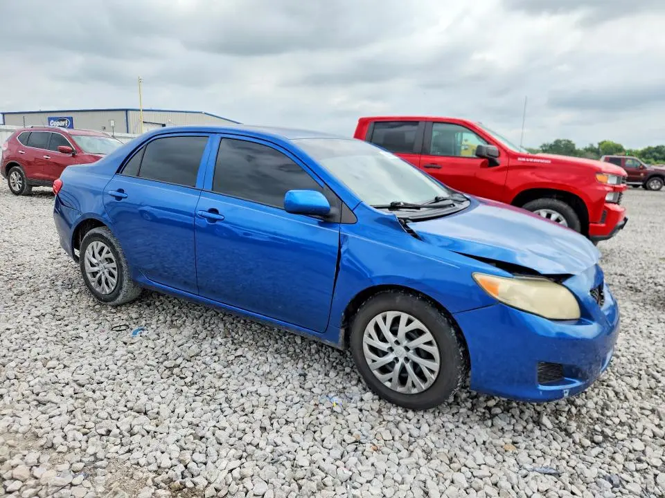 2010 TOYOTA COROLLA LE  
