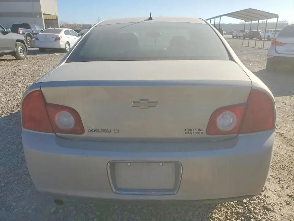 2010 CHEVROLET MALIBU 1LT  