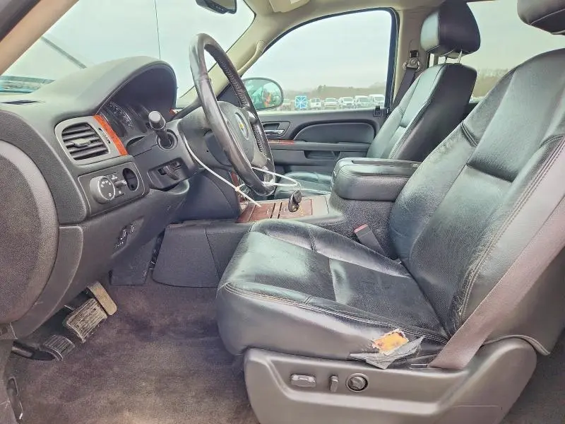 2012 CHEVROLET AVALANCHE LTZ  