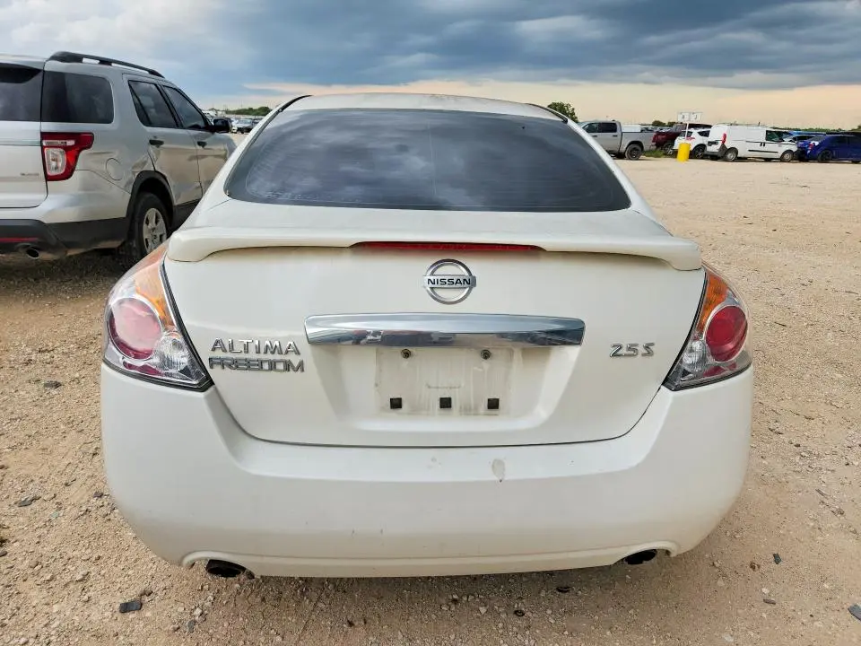 2012 NISSAN ALTIMA 2.5  