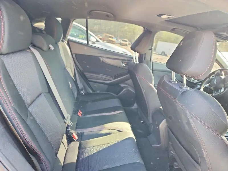 2017 SUBARU IMPREZA SPORT  