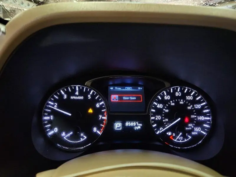 2013 NISSAN PATHFINDER S  