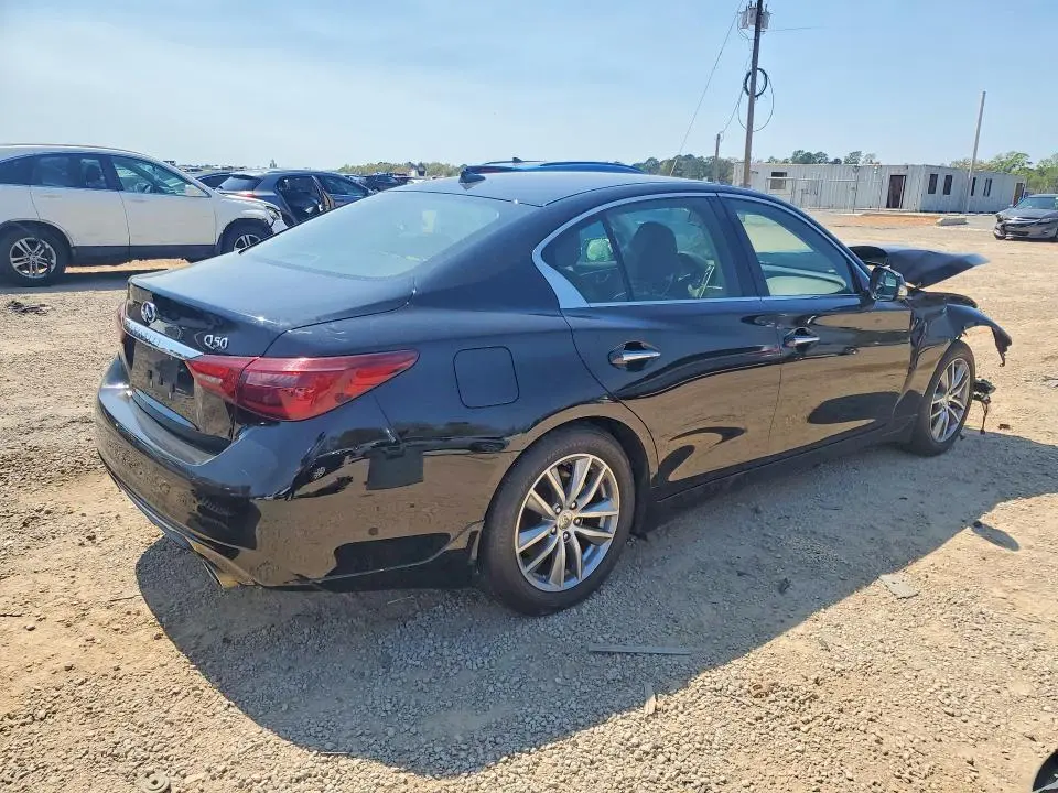 2021 INFINITI Q50 PURE  