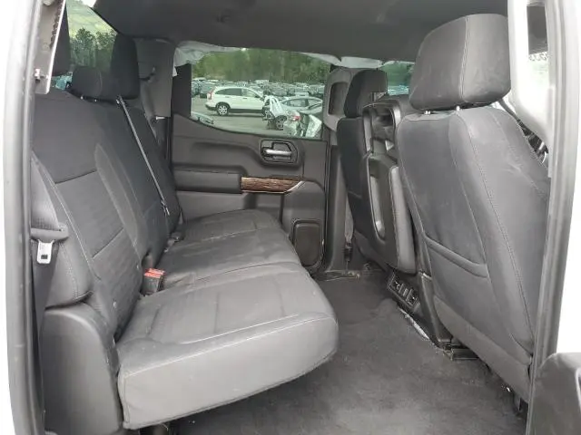 2020 GMC SIERRA K1500 SLE  