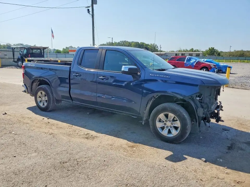 2020 CHEVROLET SILVERADO K1500 LT  