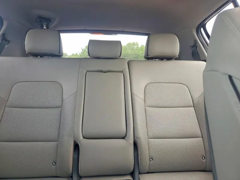 2017 KIA SPORTAGE SX  