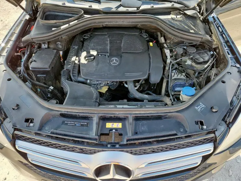 2016 MERCEDES-BENZ GLE 350  