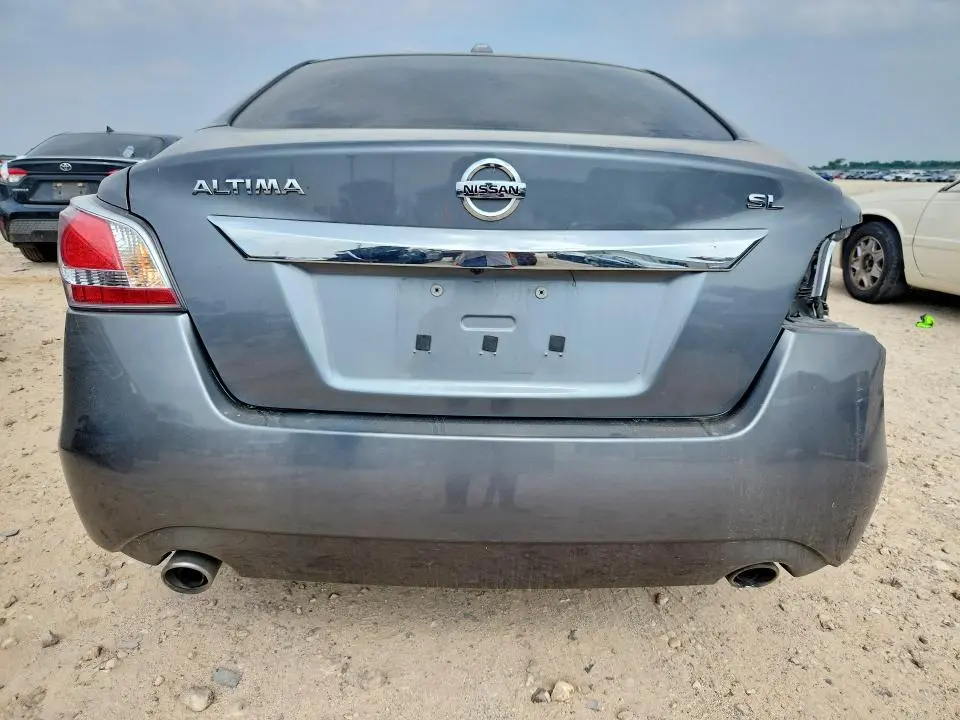 2015 NISSAN ALTIMA 2.5 SL  