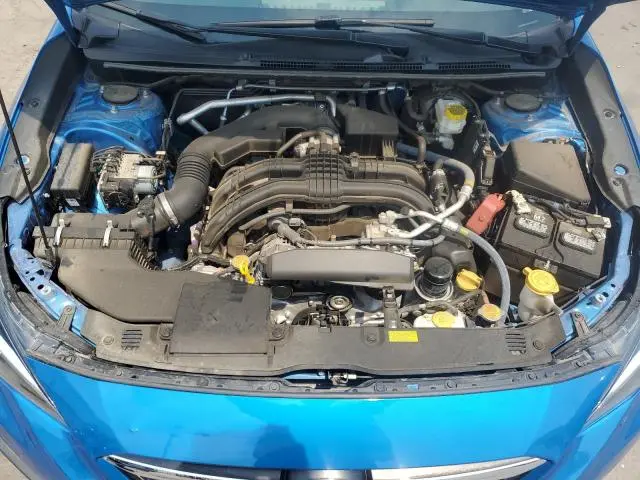 2023 SUBARU IMPREZA   