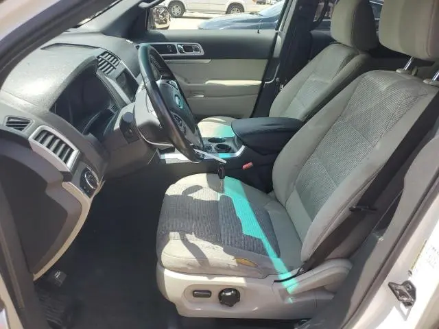 2011 FORD EXPLORER XLT  