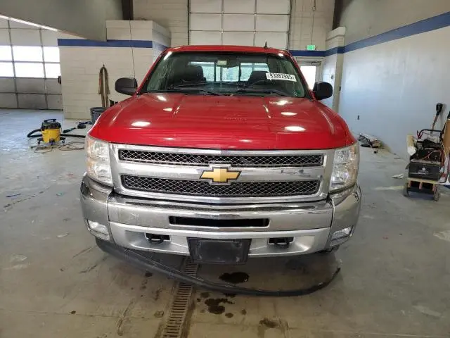 2013 CHEVROLET SILVERADO K1500 LT  