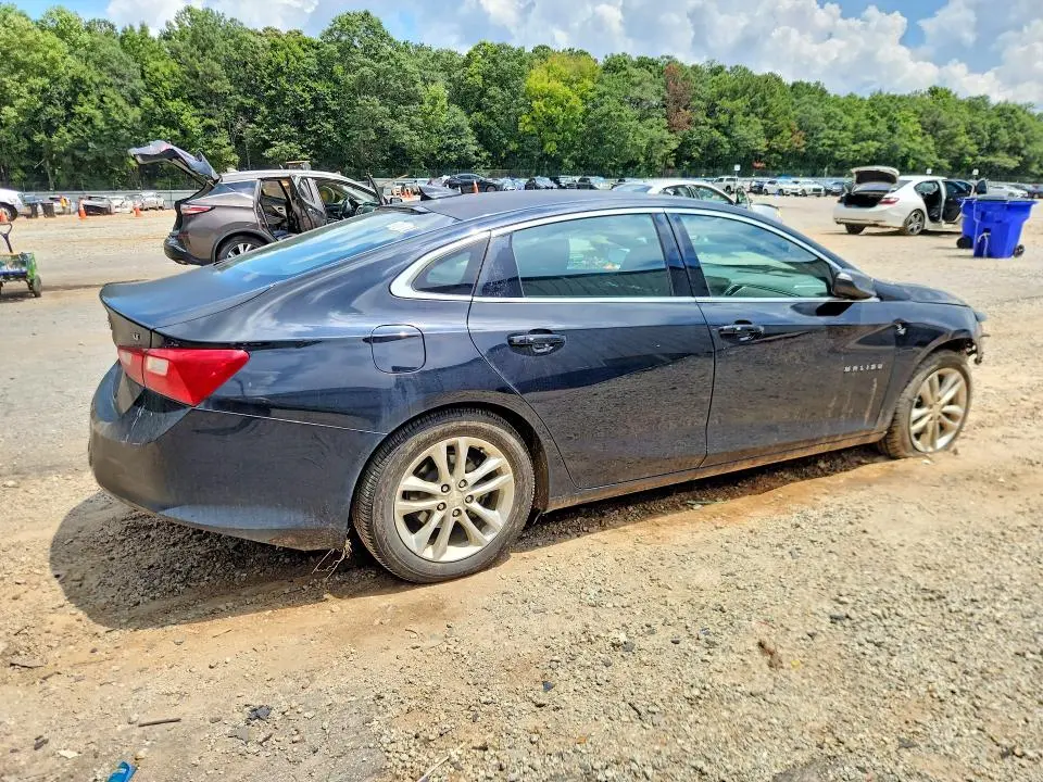 2016 CHEVROLET MALIBU LT  