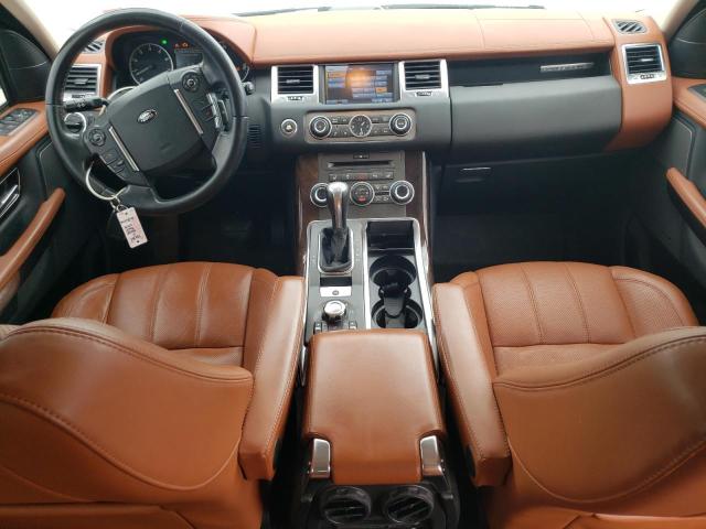 2011 LAND ROVER RANGE ROVER SPORT LUX