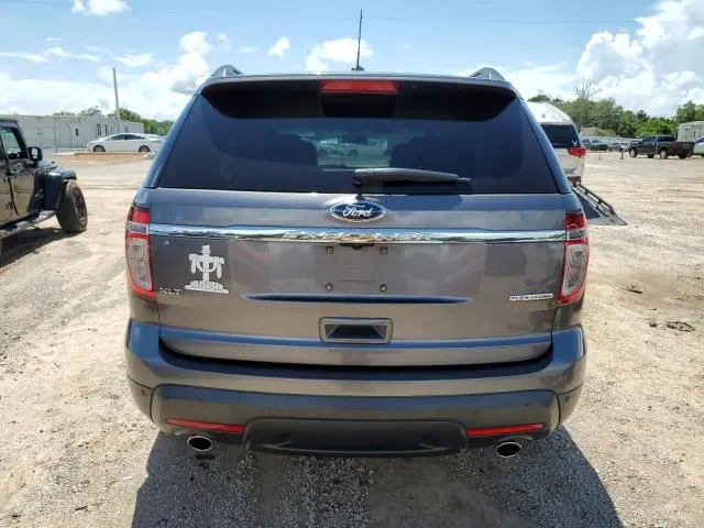 2014 FORD EXPLORER XLT  
