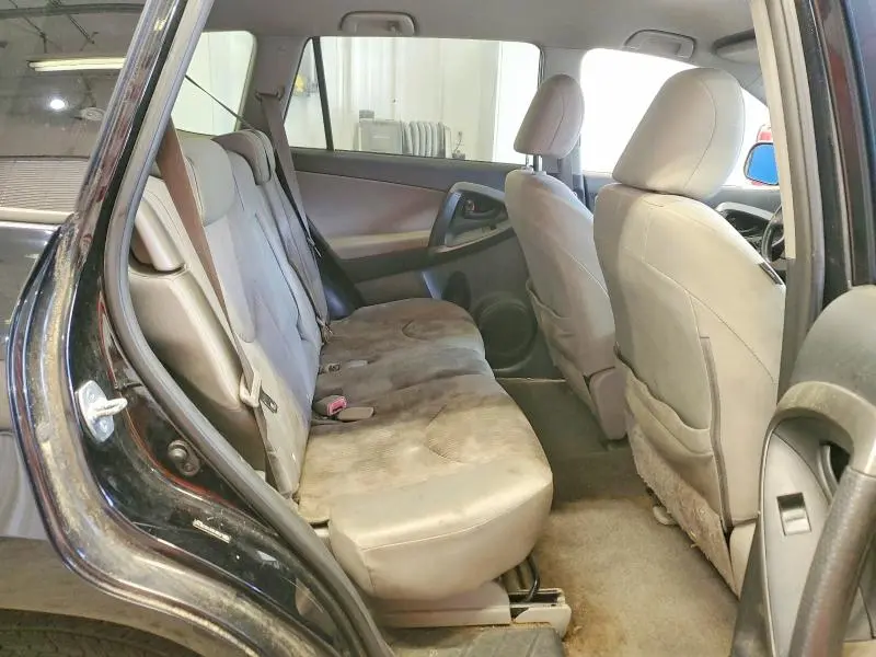 2010 TOYOTA RAV4 BASE  