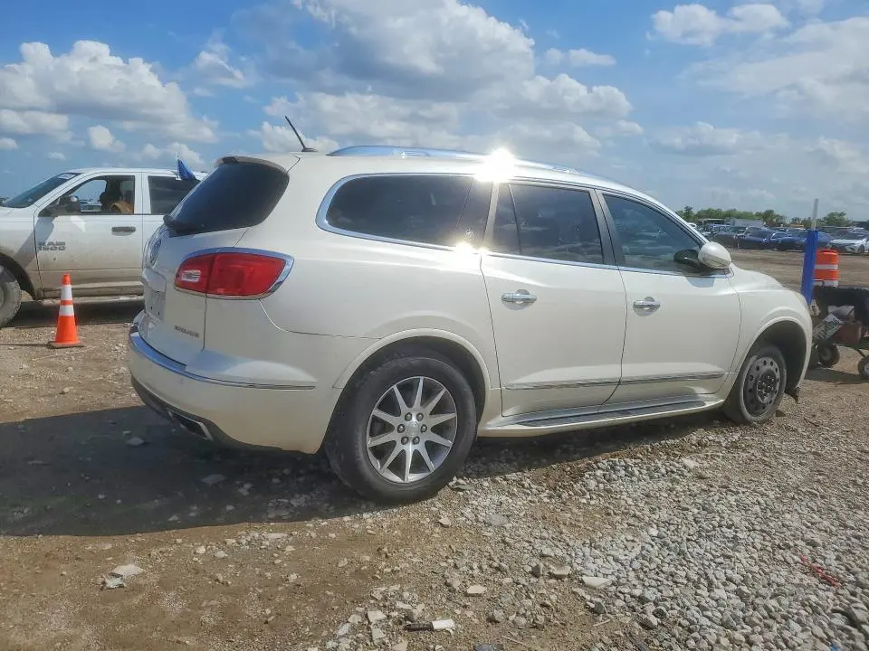 2015 BUICK ENCLAVE   
