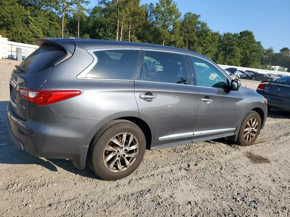 2013 INFINITI JX35 BASE  