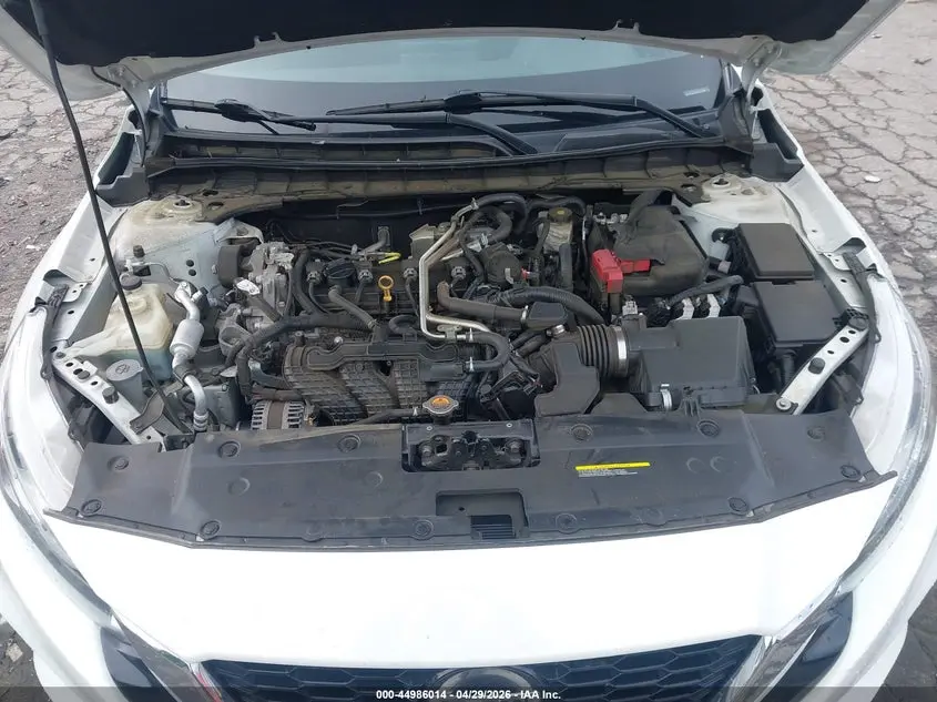2021 NISSAN ALTIMA S FWD