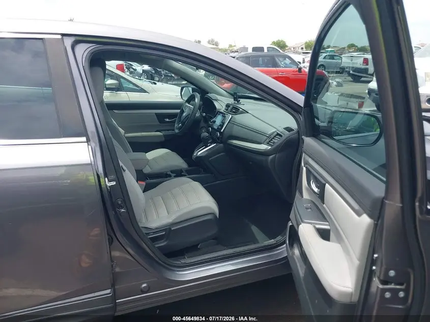 2017 HONDA CR-V LX