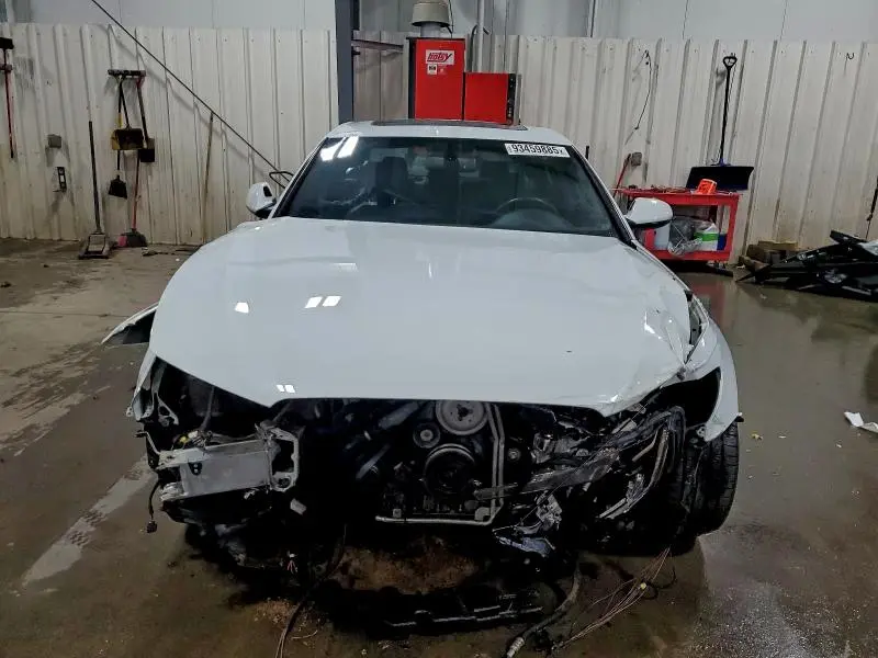 2014 AUDI A6 PRESTIGE  