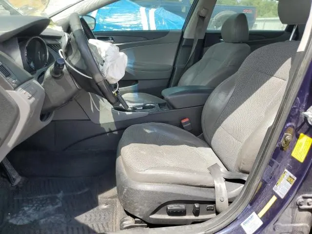 2013 HYUNDAI SONATA SE