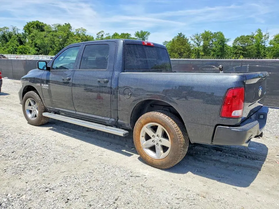 2017 RAM 1500 ST  