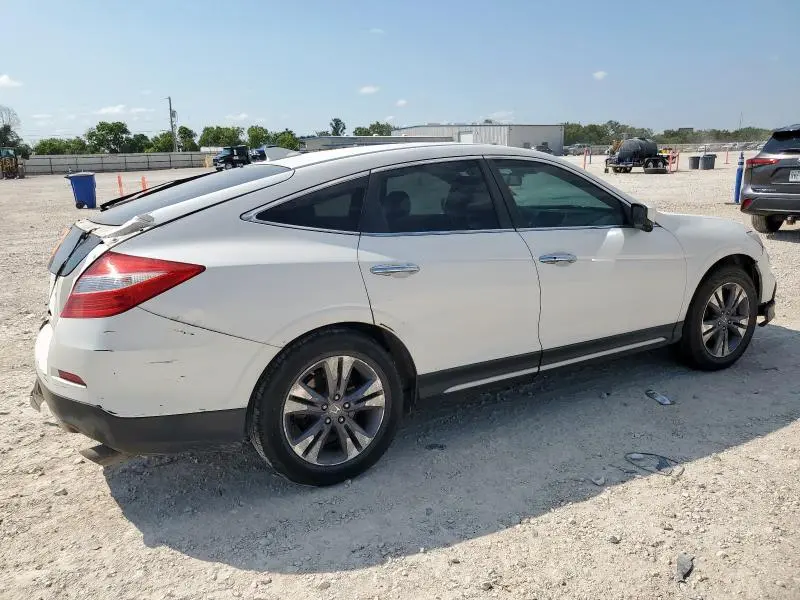 2014 HONDA CROSSTOUR EXL  