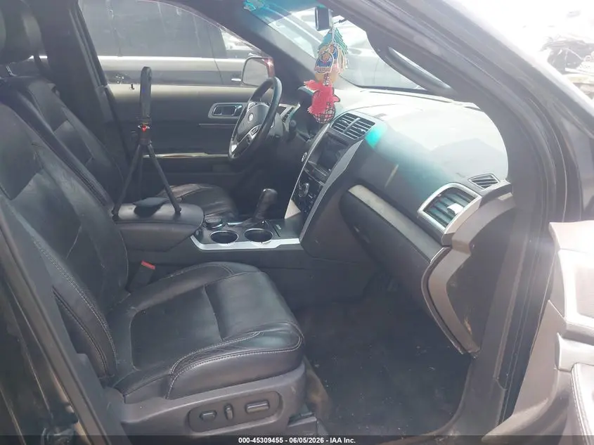 2013 FORD EXPLORER SPORT