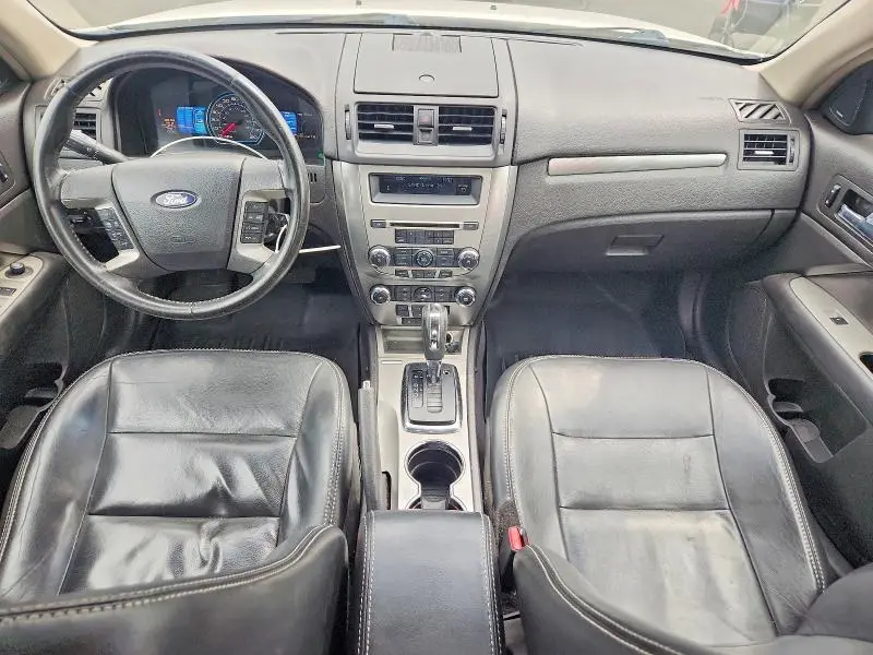 2010 FORD FUSION HYBRID  