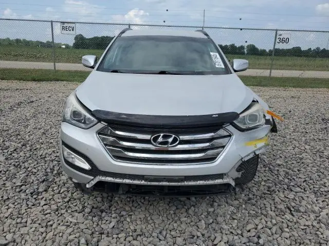 2013 HYUNDAI SANTA FE SPORT   