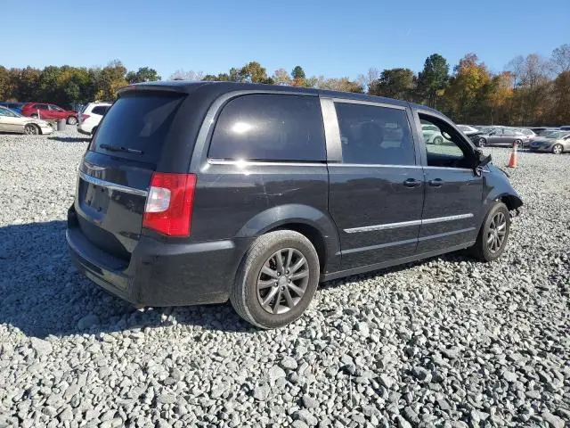 2016 CHRYSLER TOWN & COUNTRY S  