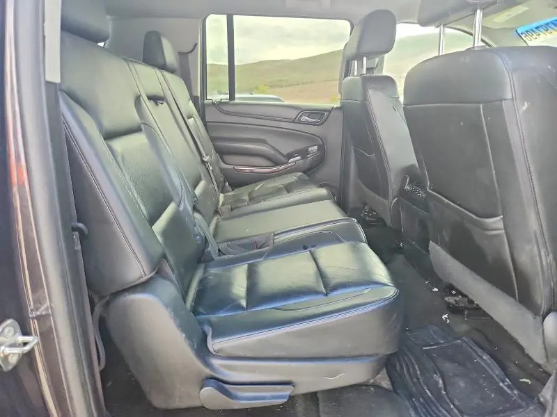2016 CHEVROLET SUBURBAN K1500 LT  