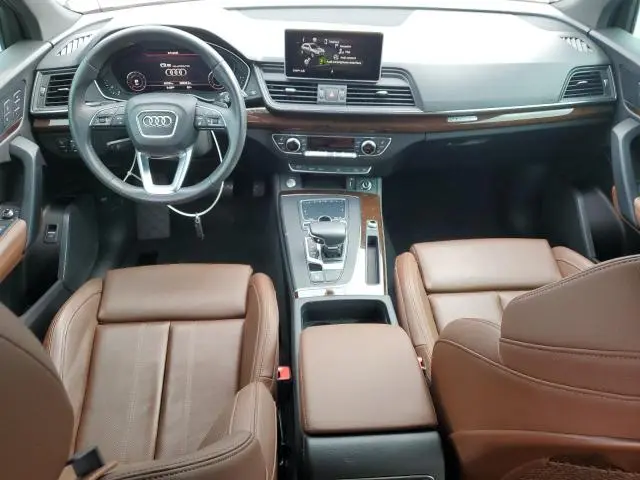 2019 AUDI Q5 PREMIUM PLUS  