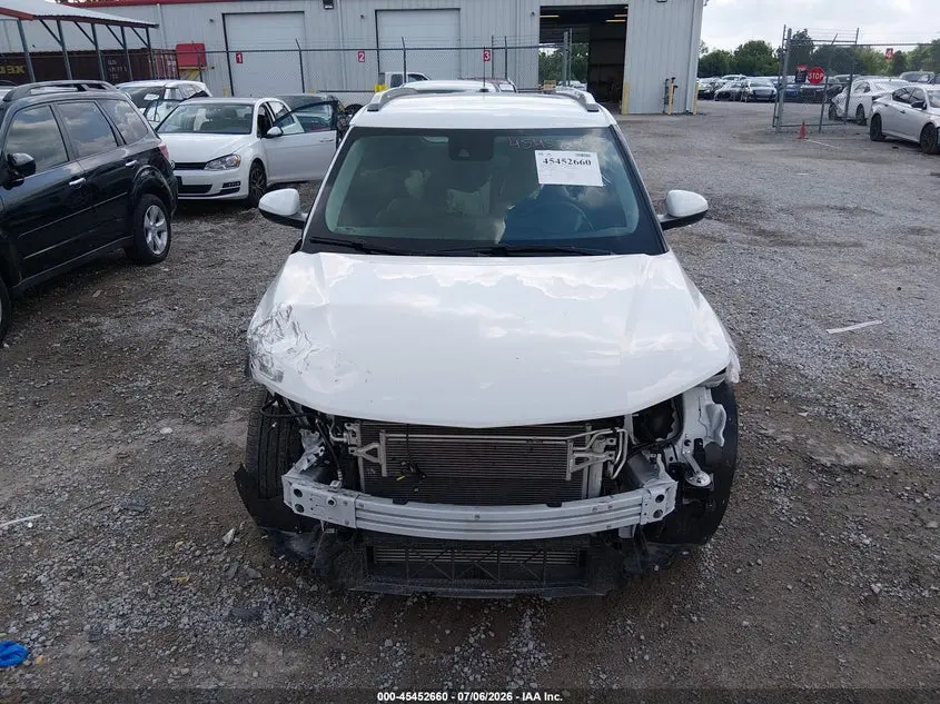 2024 CHEVROLET TRAILBLAZER FWD LT