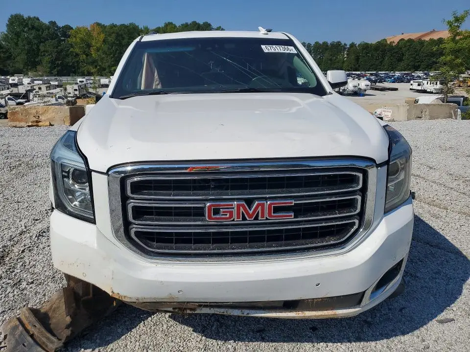 2018 GMC YUKON SLE  