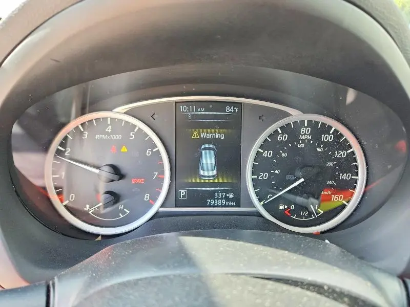 2018 NISSAN SENTRA SV  