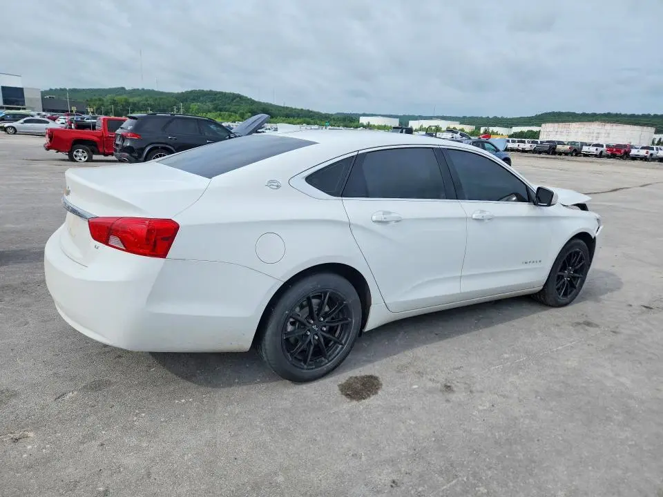 2019 CHEVROLET IMPALA LT  