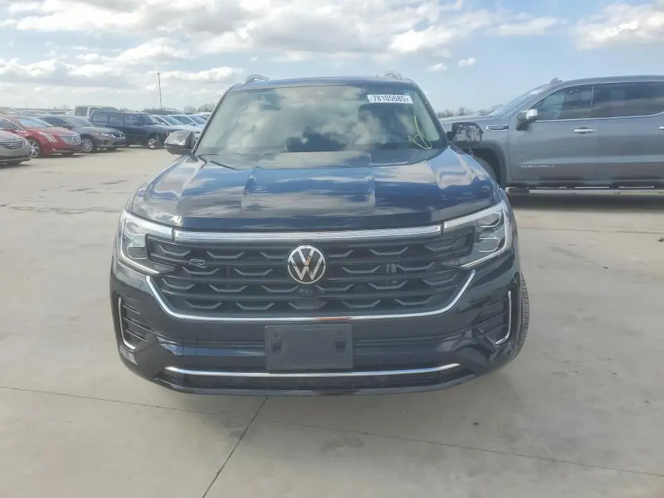 2025 VOLKSWAGEN ATLAS SEL PREMIUM R-LINE  