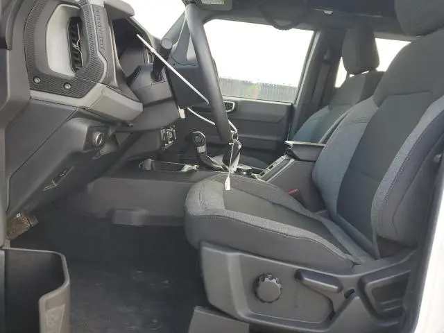 2021 FORD BRONCO BASE  