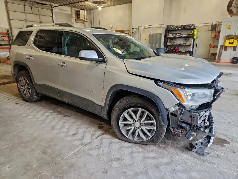 2018 GMC ACADIA SLE  
