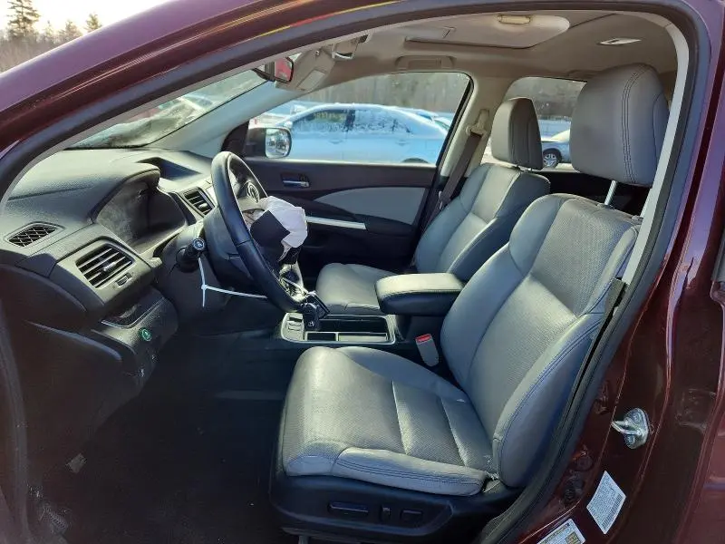 2015 HONDA CR-V EXL  