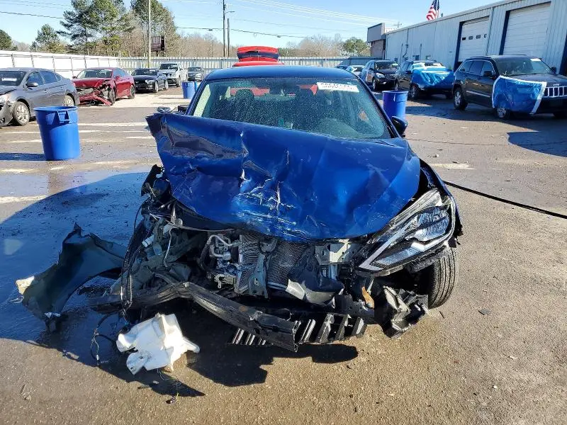 2017 NISSAN SENTRA S  