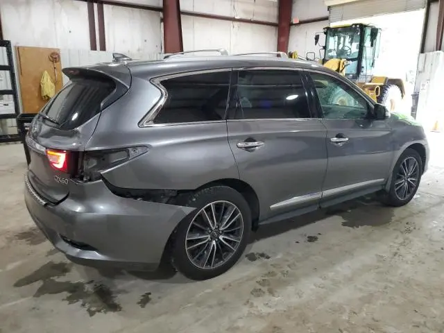 2016 INFINITI QX60   