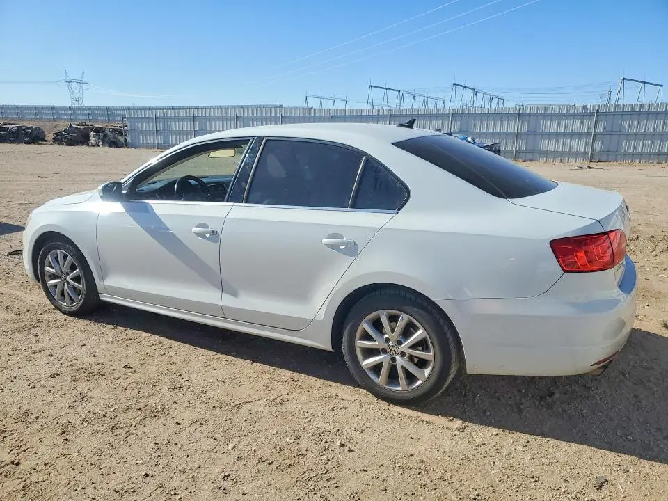 2014 VOLKSWAGEN JETTA SE  