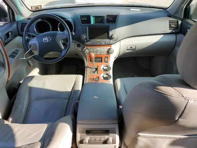 2010 TOYOTA HIGHLANDER LIMITED  